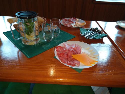 Apartmán U Bartoloměje (Apartman U Bartolomeje) in Malá Veleň