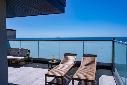 Wight Stone Luxury Townhouse - Breathtaking Views