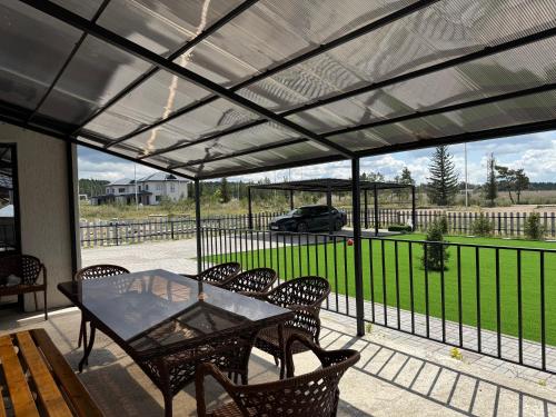 Гостевой дом Burabay Grand Village (Гостевои дом Burabay Grand Village) in Burabay