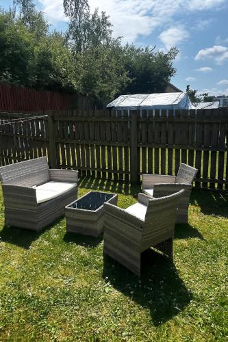 Superb Two Bedroom House close to Etihad & Coop Live - Private & Free Parking, Manchester (fotografie 6)