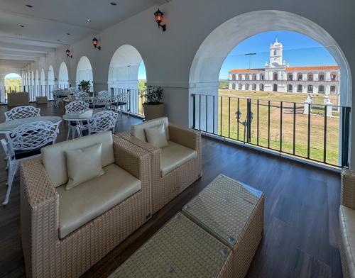 La Recova Hotel & Spa in San Luis