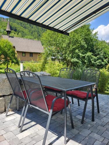 Tiny House Eulenbach - Urlaub im Gletscherkessel Präg, Todtnau (zdjęcie 8)