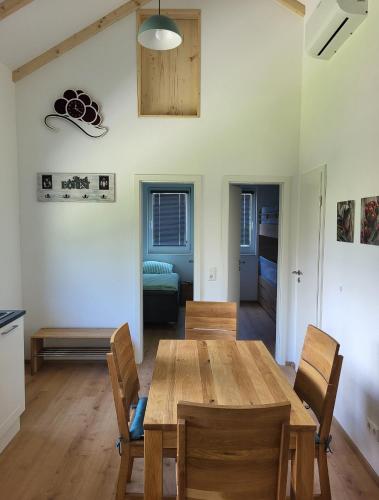 Tiny House Eulenbach - Urlaub im Gletscherkessel Präg, Todtnau (zdjęcie 10)