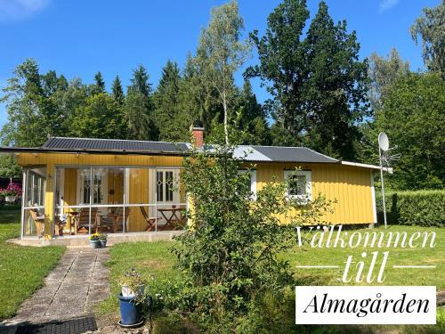 Almagården lantlig miljö
