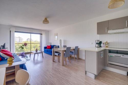 Bel appartement Bordeaux Bastide avec Parking