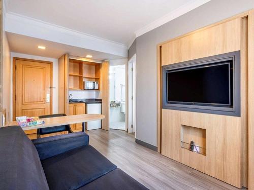 Maria's Flat Executive Suite in hotel 4 star, São Paulo