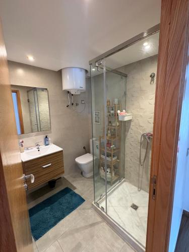 Blue Beach, Sidi Rahal, Appartement pour familles in 希迪拉哈尔