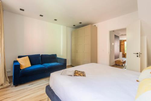 Luxury new apartment 10 min walk to the beach, Late Checkout, Walencja (zdjęcie 4)