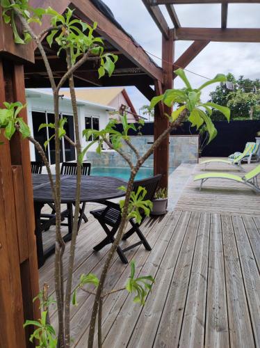 Villa Lucia - Location, gîte - Saint-Louis