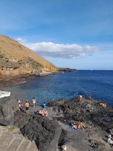 Costa del Silencio Playa Amarilla 3 rooms Pools ,Wifi