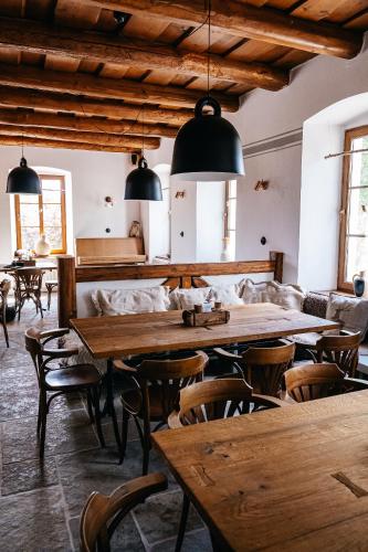 Penzion Na Cervenem Potoce in Kraliky