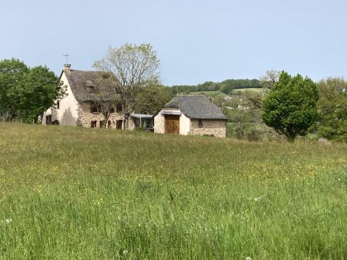 Les hauts de l Alzou gîte à louer Brandonnet