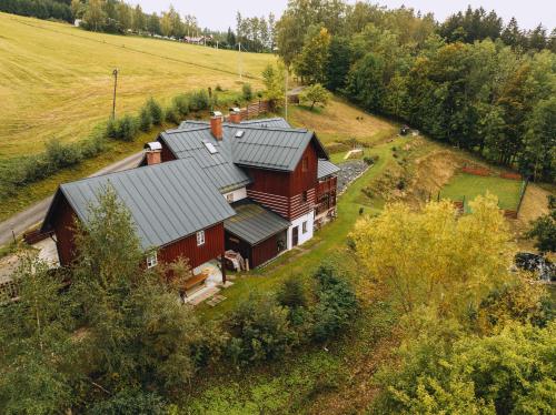 Exterior view, Chata Rip II in Rokytnice nad Jizerou