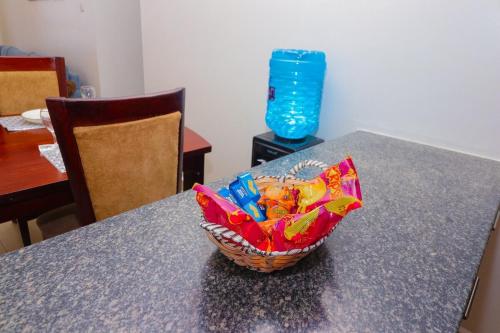 Modern 3BR Apartment near JKIA and SGR with Free Parking in Athi River