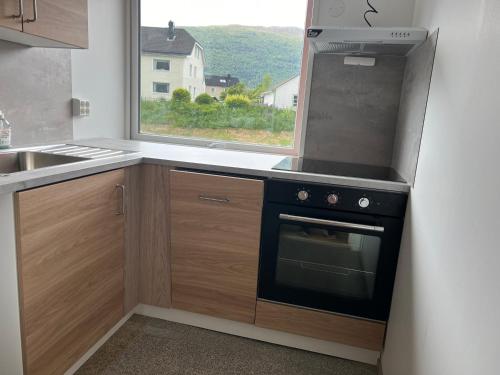 Åndalsnes house (Andalsnes house) in Andalsnes