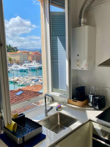 Nice Port, French Riviera, Nice (fotografie 6)
