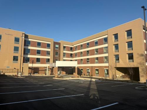 Home2 Suites by Hilton Memphis Downtown near Blues Hall of Fame Museum