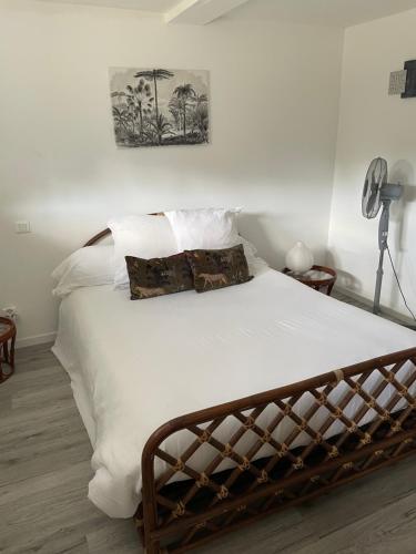 Pandrignes, appartement F2 in Espagnac