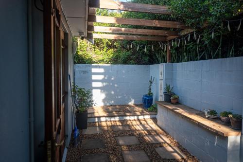 Blue Roof Bungalow