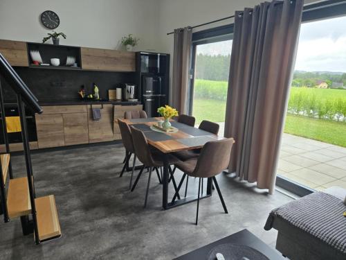 PauchHuts in Horni Plana