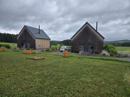PauchHuts, Horní Planá (foto 6)
