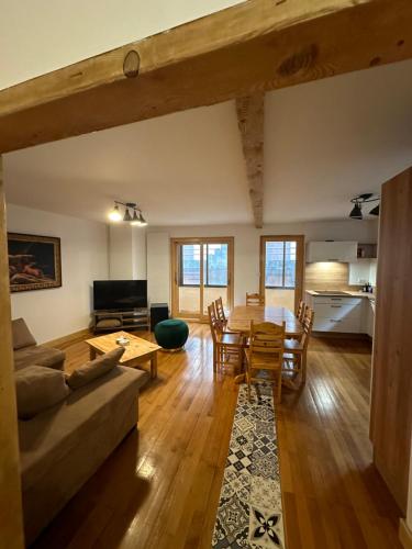 La belle Échappée gîte à louer Le Villard