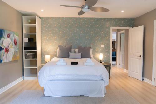 Cozy Private Suite with heated pool in Centre Wellington (ON)