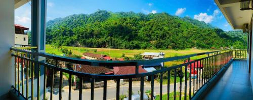 Ba Be Lake - Nhà Nghỉ Thư Nhạc - 전망
