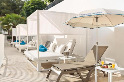 Úszómedence, Best San Francisco in Salou