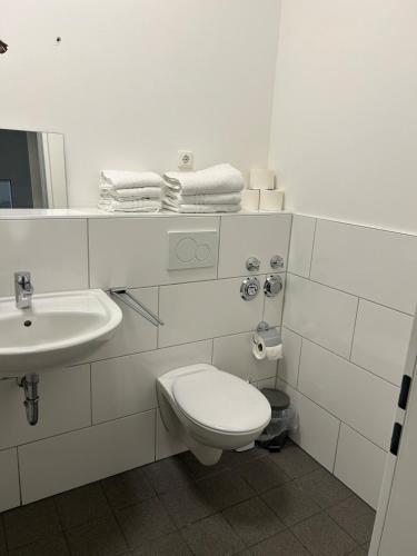 58qm Apartment mit Küche und Waschmaschine in den Elbvororten, Hamburk (fotografie 4)