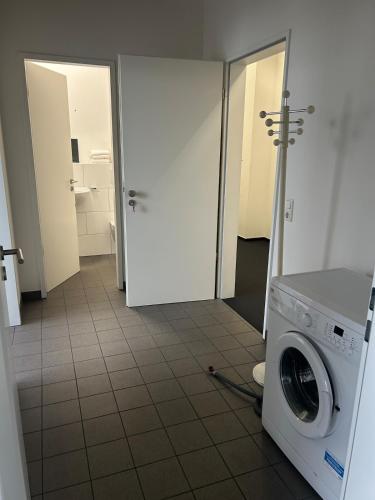 58qm Apartment mit Küche und Waschmaschine in den Elbvororten, Hamburk (fotografie 7)