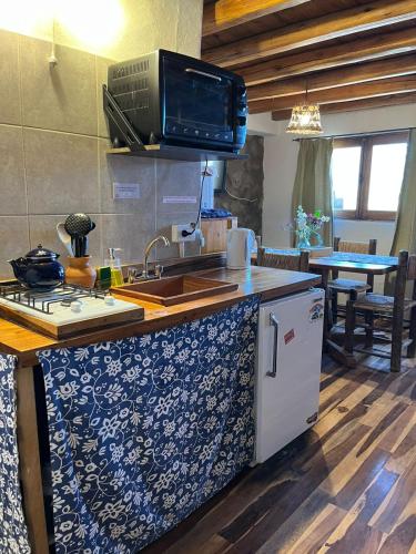 Iekārtas, Cabañas El Legado (Cabanas El Legado) in Los Molles