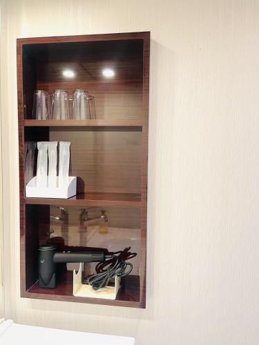 Hotel Arashi Shinsaibashi No002 – Osaka, 