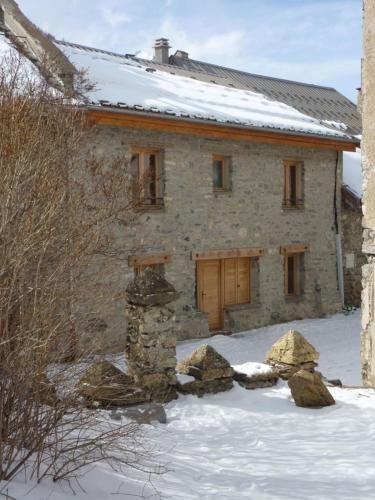 Bejárat, Les Cabasses 6 - Accommodation in a village house in Villar D'Arene