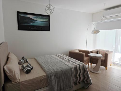 One-Bedroom Apartment image 2
