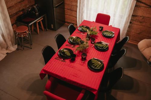 Iekārtas, Pirts Muzejs in Krustiņi