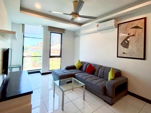 BBHomes at Bukit Bintang Casa Residency KL, Kuala Lumpur