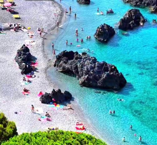  Casa MARINA in Scalea