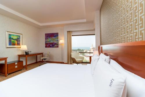 Premium Room room in Holiday Inn Suites Kuwait Salmiya By IHG
