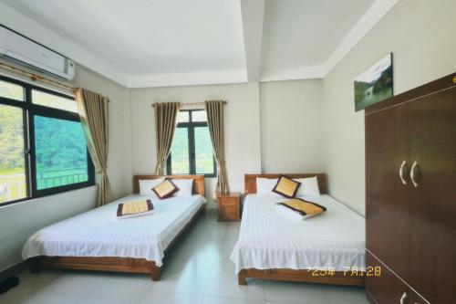 Ba Be Lake - Nhà Nghỉ Thư Nhạc