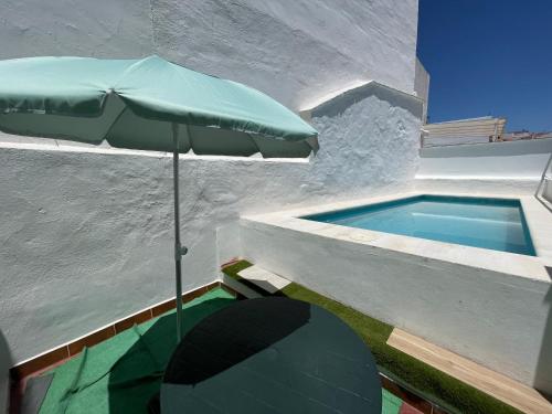 Apartamento nuevo con piscina en el centro Doña Paca-Ronda, Ronda (fotografie 5)