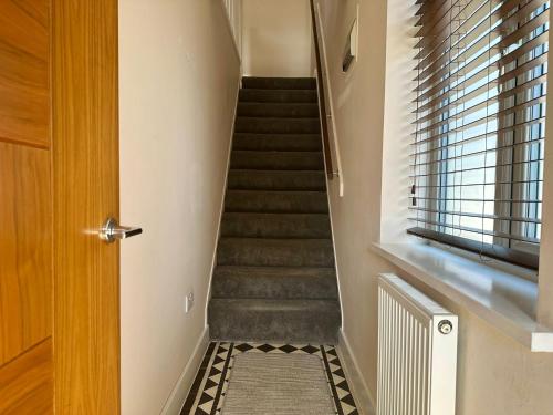 Stylish 2 Bed Apartment sleeps 4 in Begbroke