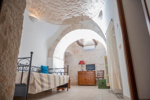 Charming Trulli Room Type - Two-Bedroom Family Trullo