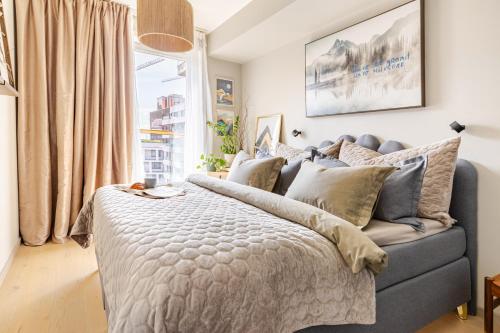 Quiet luxury in the heart of Oslo, Oslo