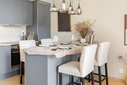 Quiet luxury in the heart of Oslo, Oslo (zdjęcie 10)