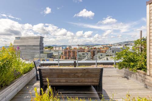 Quiet luxury in the heart of Oslo, Oslo (zdjęcie 9)