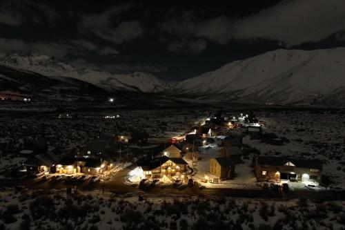 Apkārtne, Cabañas El Legado (Cabanas El Legado) in Los Molles
