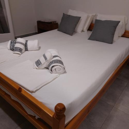 E & K Sea View Apartments Urlaub mit Ausblick Entspannung direkt am Meer, Agios Georgios (foto 3)