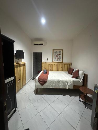 Sari Buana Bed & Breakfast Room Type - Deluxe Double Room with Balcony