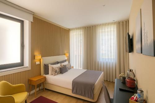 MyTrip Porto – khách sạn tại Matosinhos